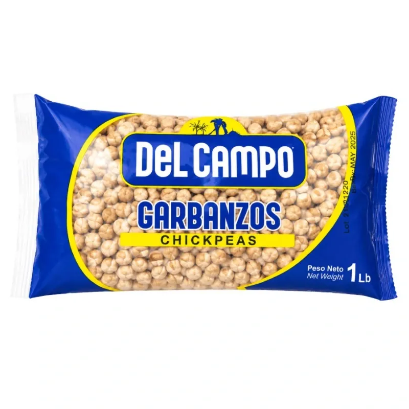 Garbanzos Del Campo