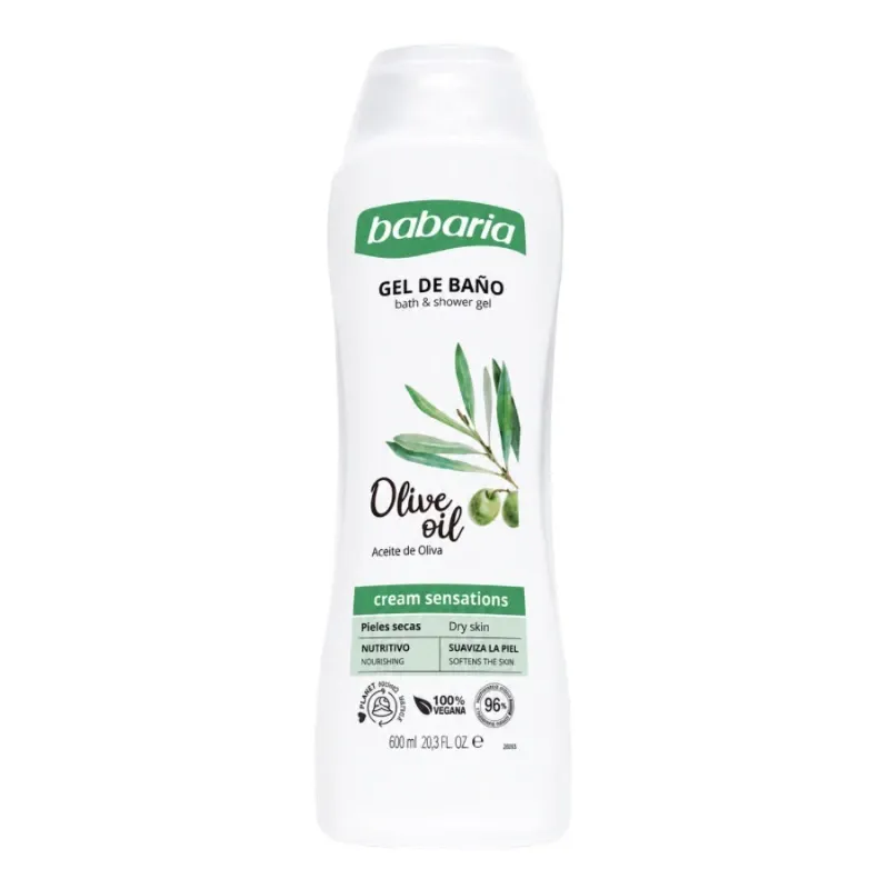 Gel de Baño