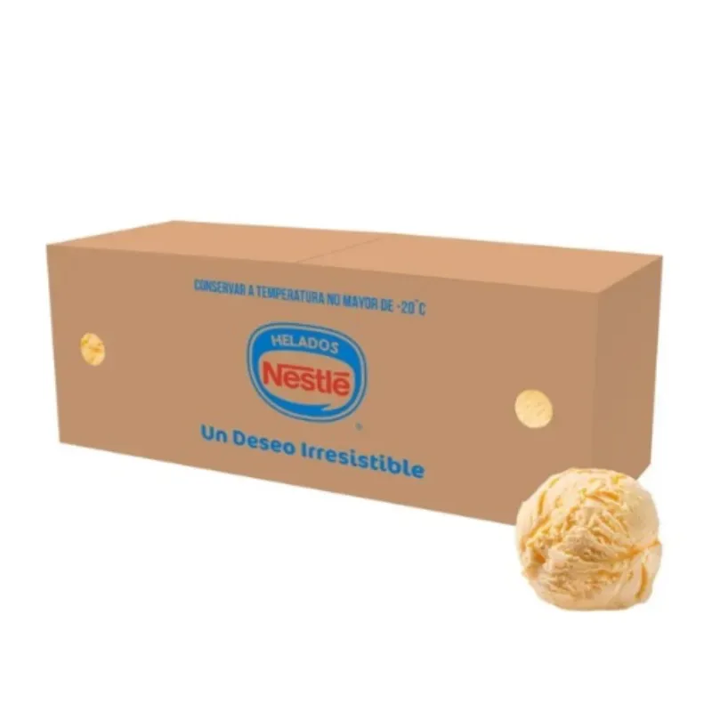 Helado Nestlé 