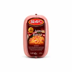 Jamón Bravo Barra