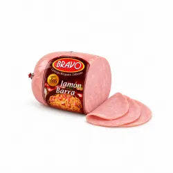 Jamón Bravo Barra Porcionado