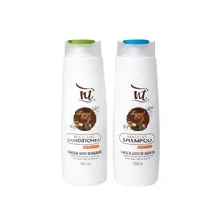 Juego Shampoo - Acondicionador Brazilian