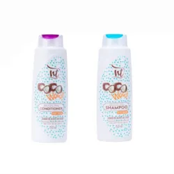 Juego Shampoo - Acondicionador Brazilian