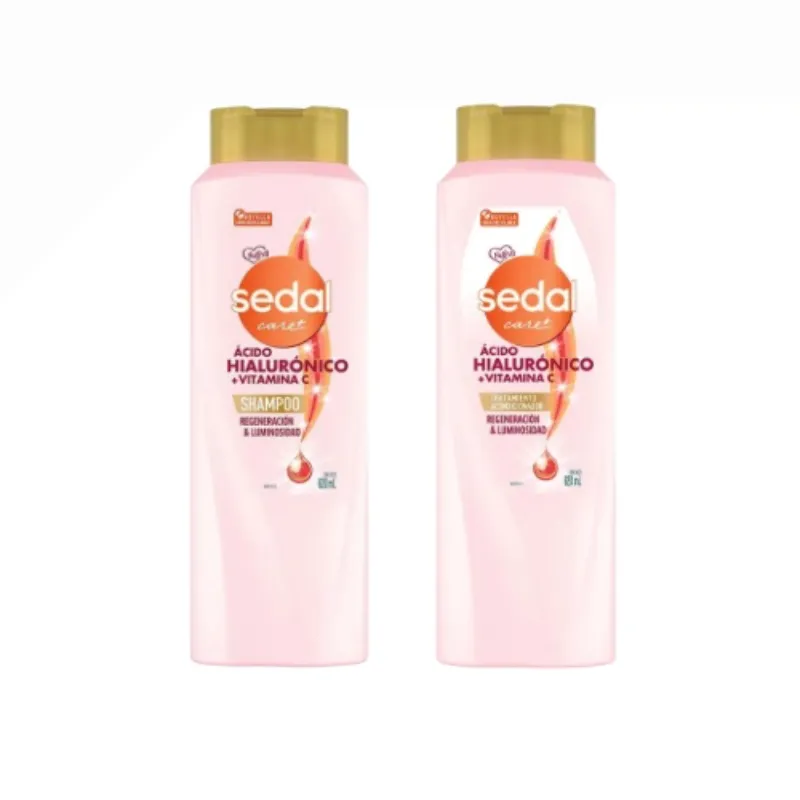 Juego Shampoo - Acondicionador Sedal