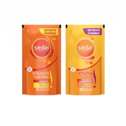 Juego Shampoo y Acondicionador
