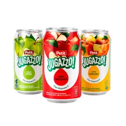 Jugos Petit Jugazzo