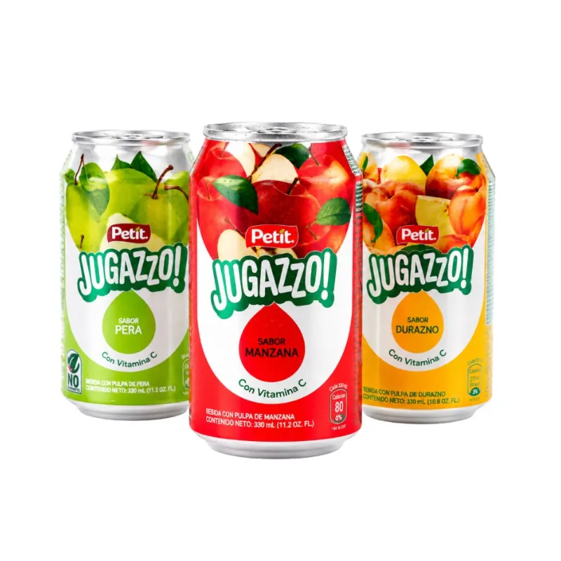 Jugos Petit Jugazzo