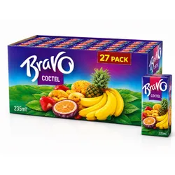 Jugo Bravo de Cóctel