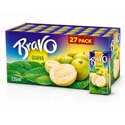 Jugo Bravo de Guayaba