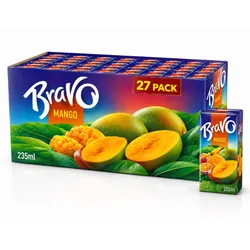 Jugo Bravo de Mango