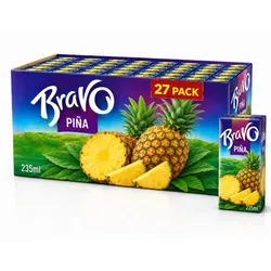 Jugo Bravo de Piña