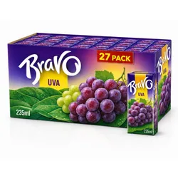 Jugo Bravo de Uva