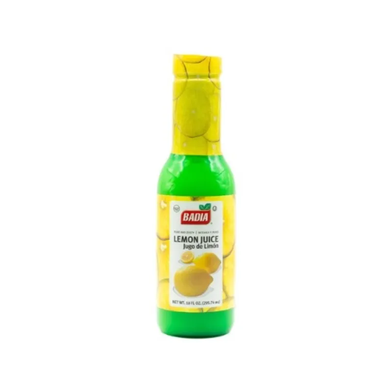 Jugo de Limón 
