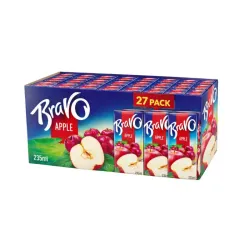 Jugo de Manzana Bravo
