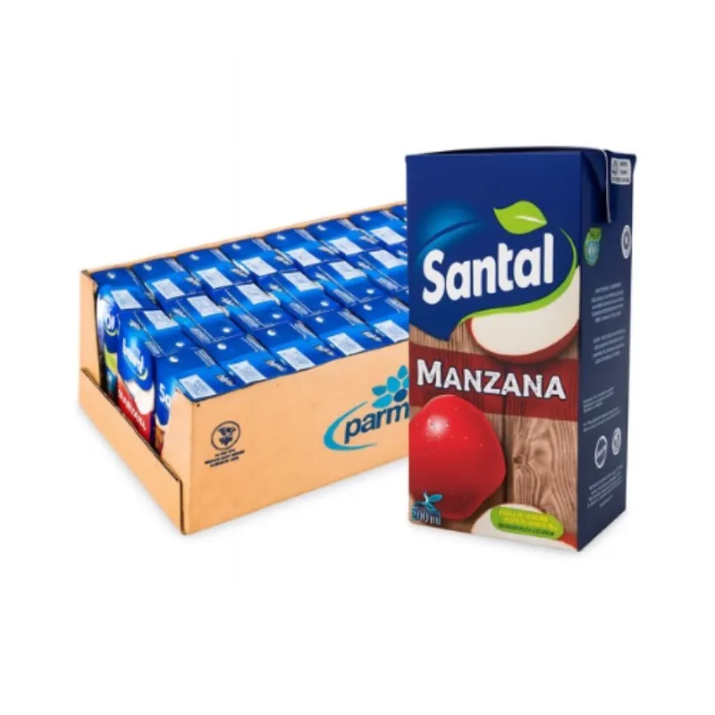 Jugo de Manzana