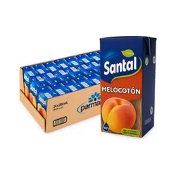 Jugo de Melocotón 