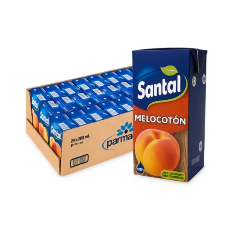 Jugo de Melocotón 