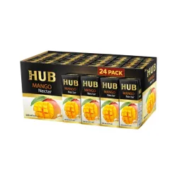 Jugo Hub de Mango