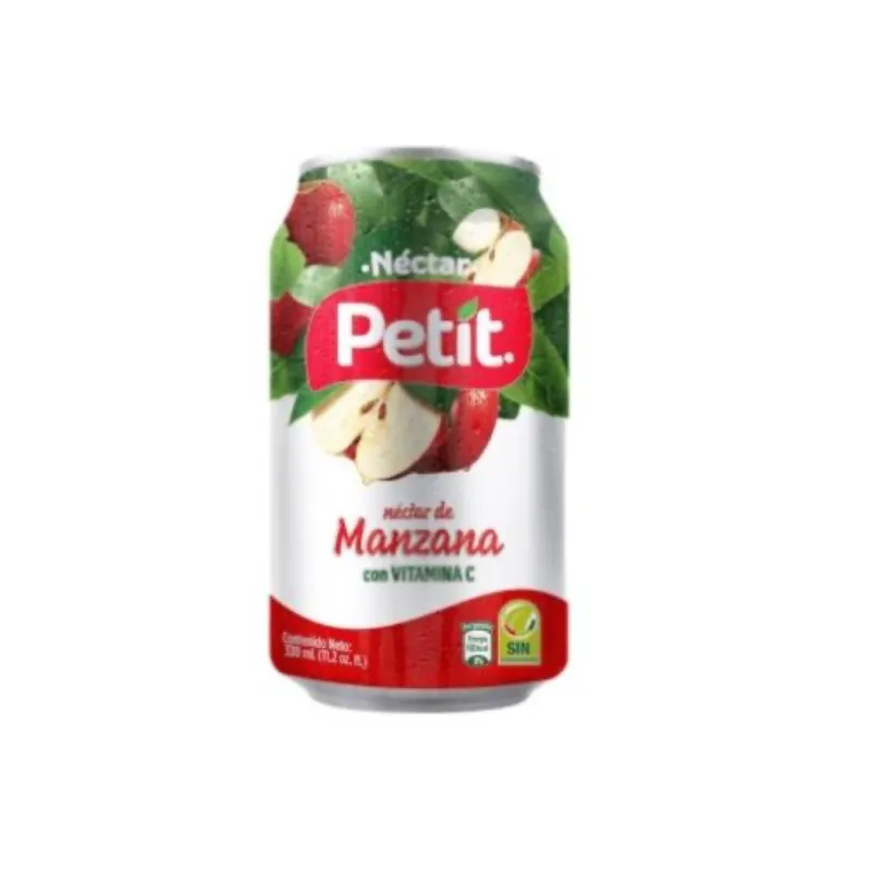 Jugo Petit de Manzana