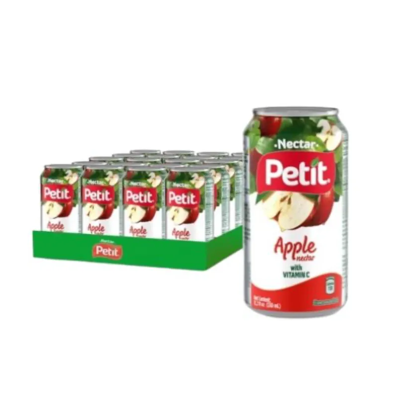 Jugo Petit de Manzana