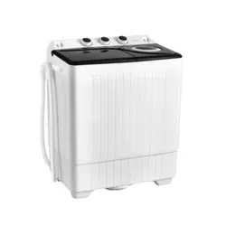 Lavadora Semiautomática 