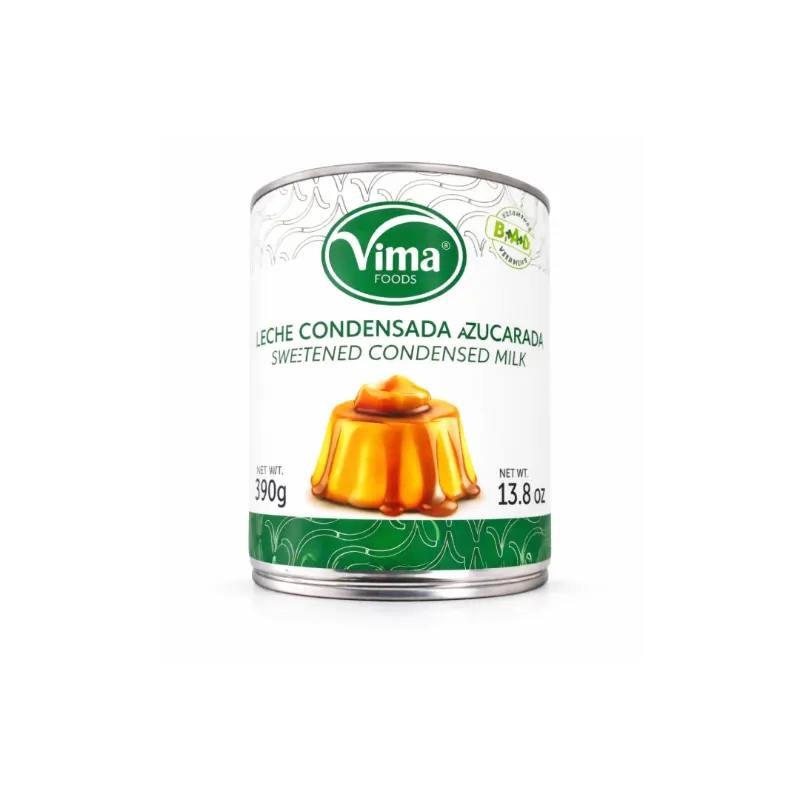 Leche Condensada Vima
