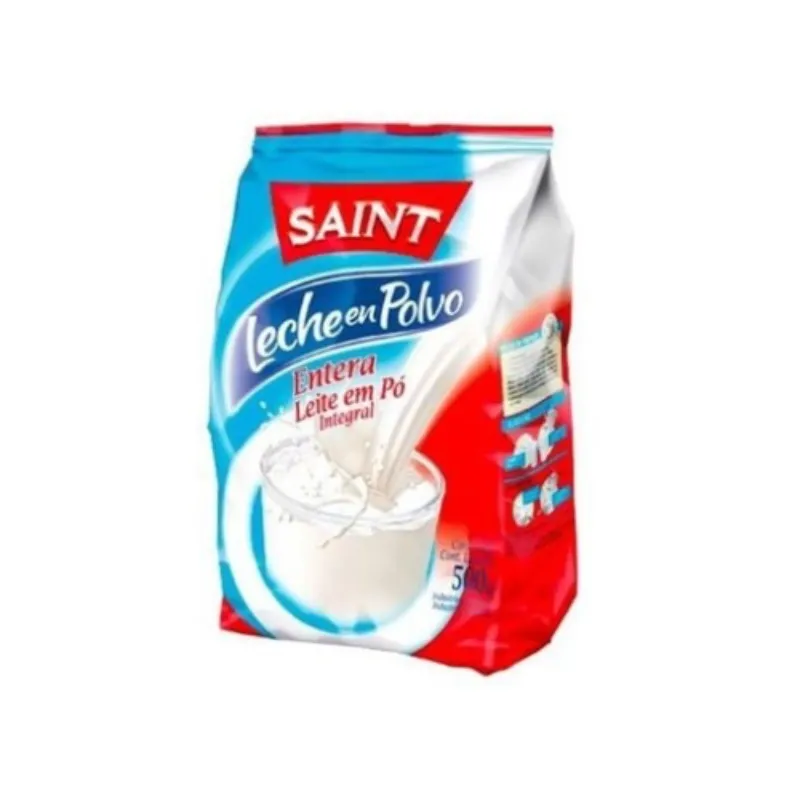 Leche en Polvo Entera