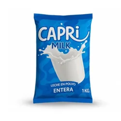 Leche en Polvo