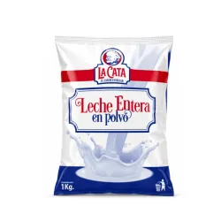 Leche Entera en Polvo