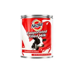 Leche Evaporada Nezka