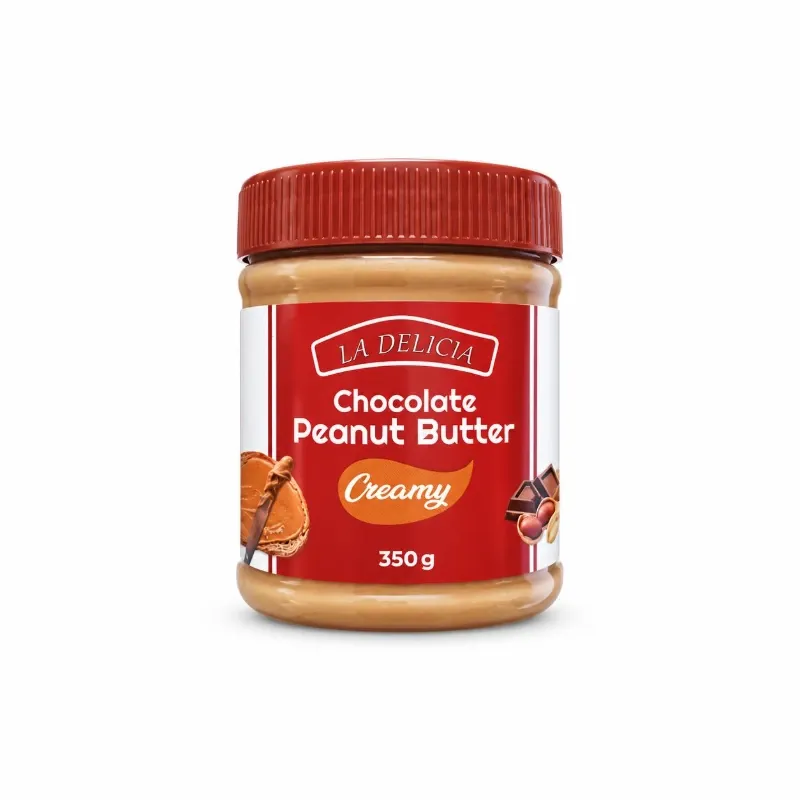 Mantequilla de Maní
