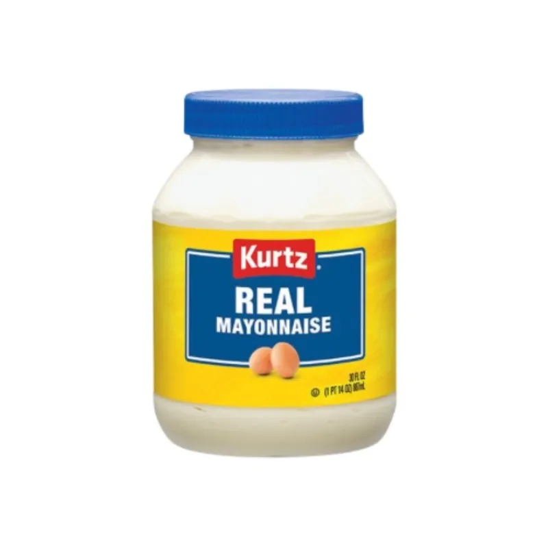 Mayonesa Kurtz 