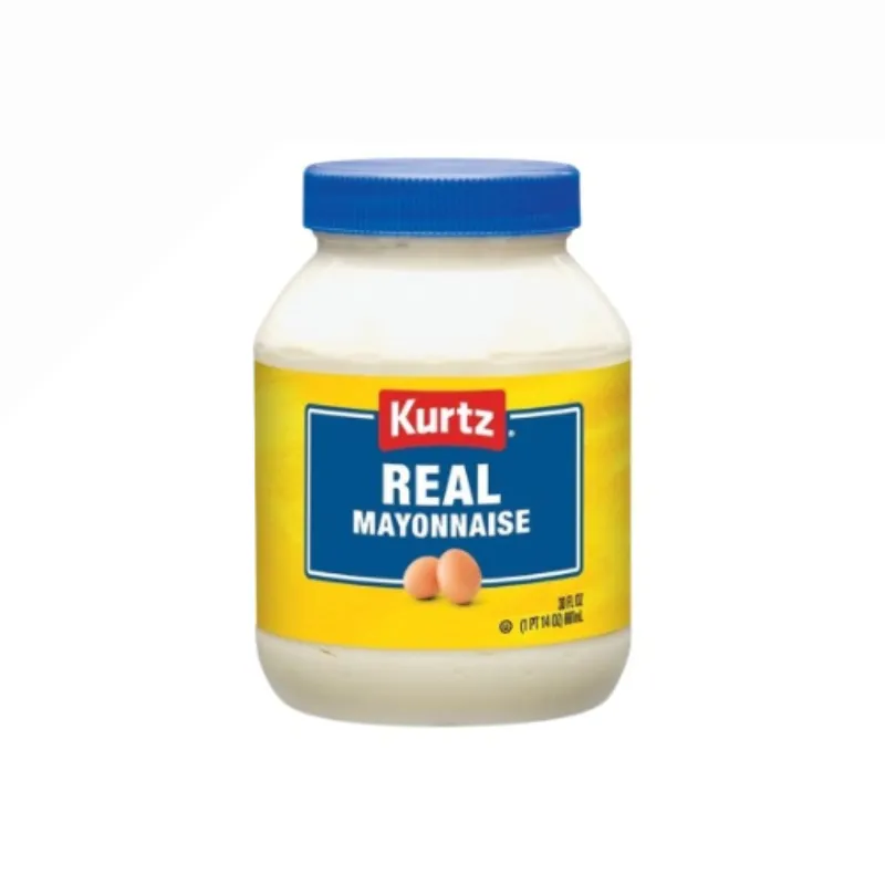 Mayonesa Kurtz 
