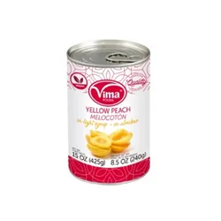 Melocotón en Almíbar 