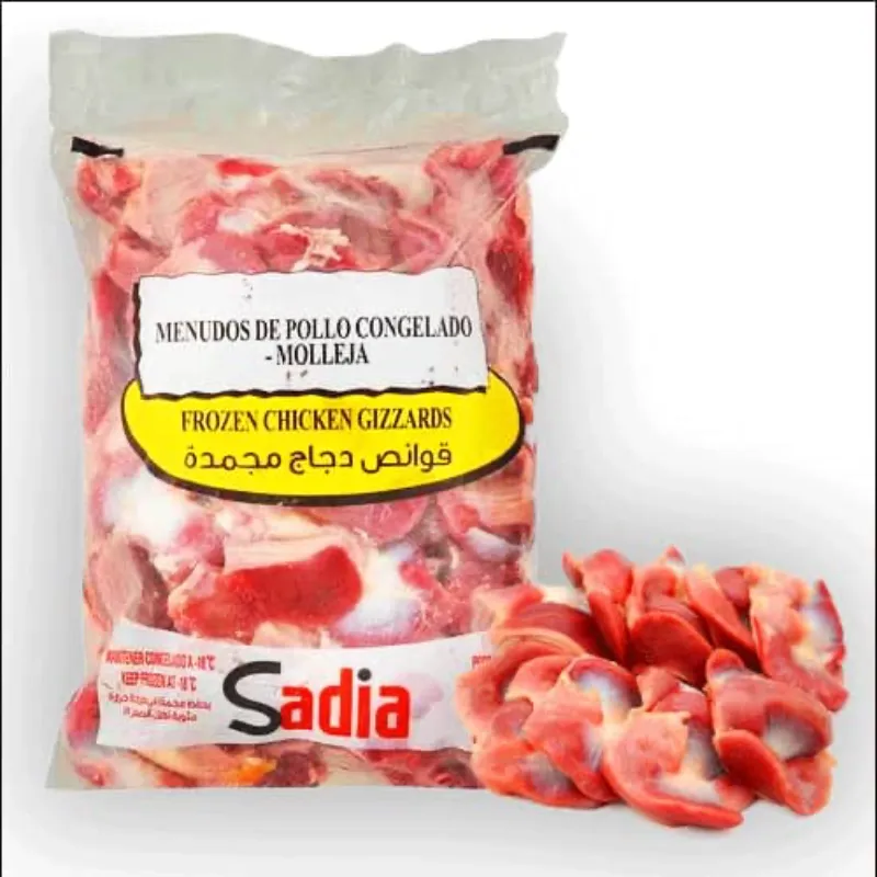 Molleja de Pollo