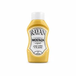 Mostaza Ryan