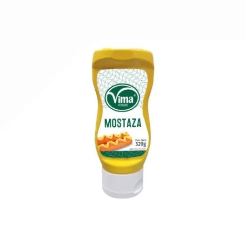 Mostaza Vima