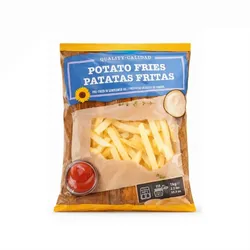 Papas Prefritas