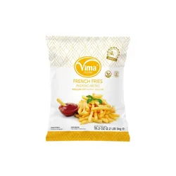 Papas Prefritas Vima