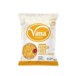Papas Prefritas Vima 