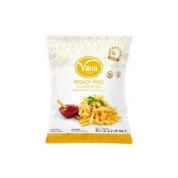 Papas Prefritas Vima