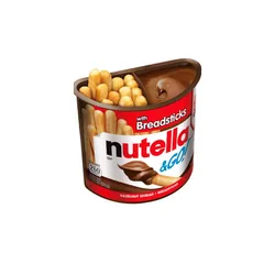 Nutella Snacks 