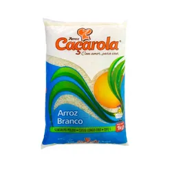 Bolsa de Arroz Importado