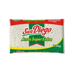 Paquete de Arroz Importado