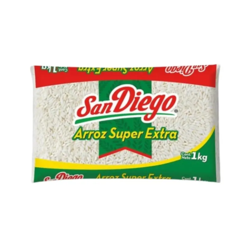 Paquete de Arroz Importado
