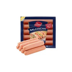 Paquete de Salchichas