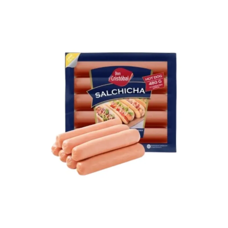 Paquete de Salchichas
