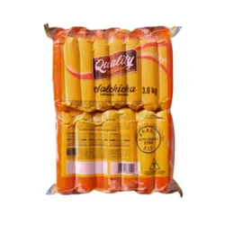 Paquete de Salchichas