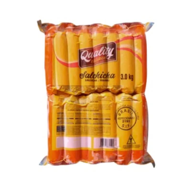 Paquete de Salchichas