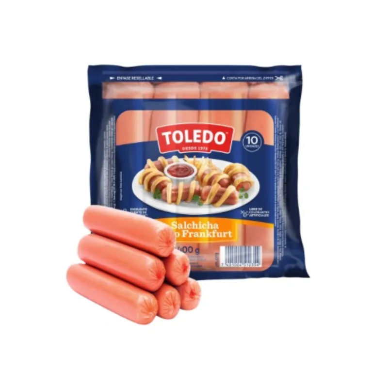 Paquete de Salchichas